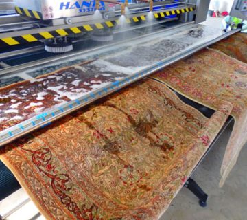 قالیشویی جنوب تهران - قالیشویی استادکار