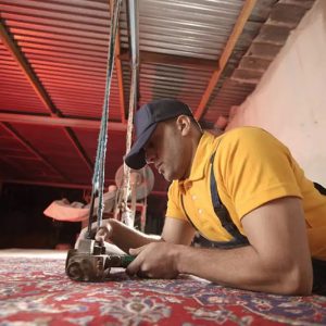 قالیشویی گوهردشت - قالیشویی استادکار