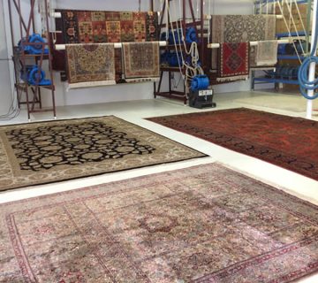 قالیشویی گوهردشت - قالیشویی استادکار