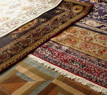 قالیشویی غرب تهران - قالیشویی استادکار