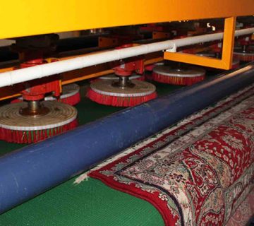 شستشوی فرش دستبافت در تهران - قالیشویی استادکار