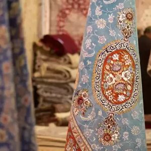 شستشوی فرش ابریشم در کرج - قالیشویی استادکار