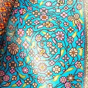 شستشوی فرش ابریشم در تهران - قالیشویی استادکار