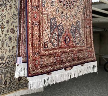 شستشوی فرش دستبافت در گوهردشت - قالیشویی استادکار