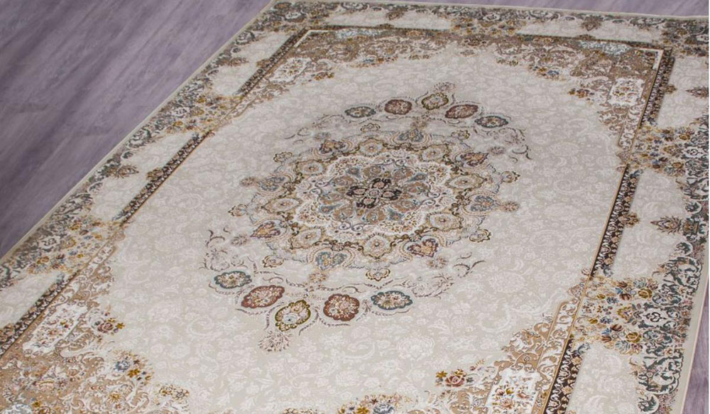 Silk-carpet-washing-in-Kamraniyeh2 شستشوی فرش ابریشم در کامرانیه - قالیشویی استادکار