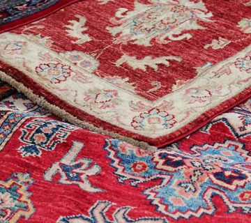 شستشوی فرش ابریشم در عظیمیه - قالیشویی استادکار