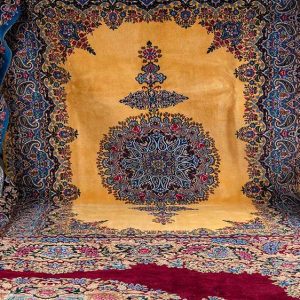 شستشوی فرش نفیس در گرم دره - قالیشویی استادکار