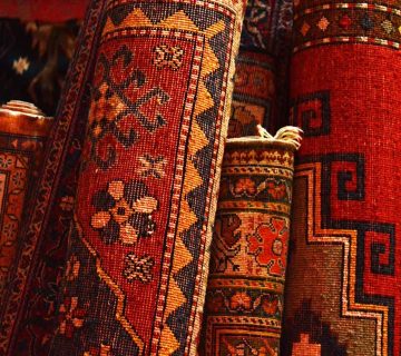 شستشوی فرش ابریشم در فردیس - قالیشویی استادکار