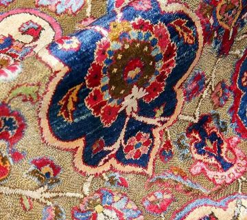 شستشوی فرش نفیس در چهاردانگه - قالیشویی استادکار