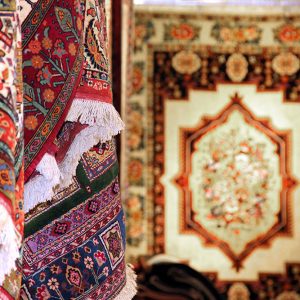 شستشوی فرش نفیس در منظریه