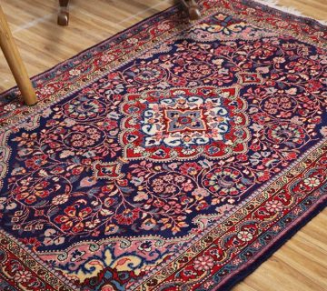 شستشوی فرش دستبافت در کیانمهر - قالیشویی استادکار