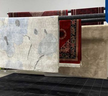 10 قالیشویی برتر کرج