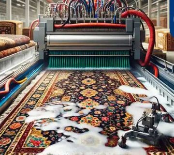 قالیشویی گوهردشت