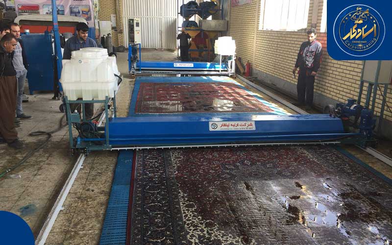 قالیشویی گوهردشت قالیشویی گوهردشت
